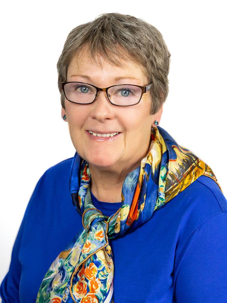 Cathy Wilson Profile Image