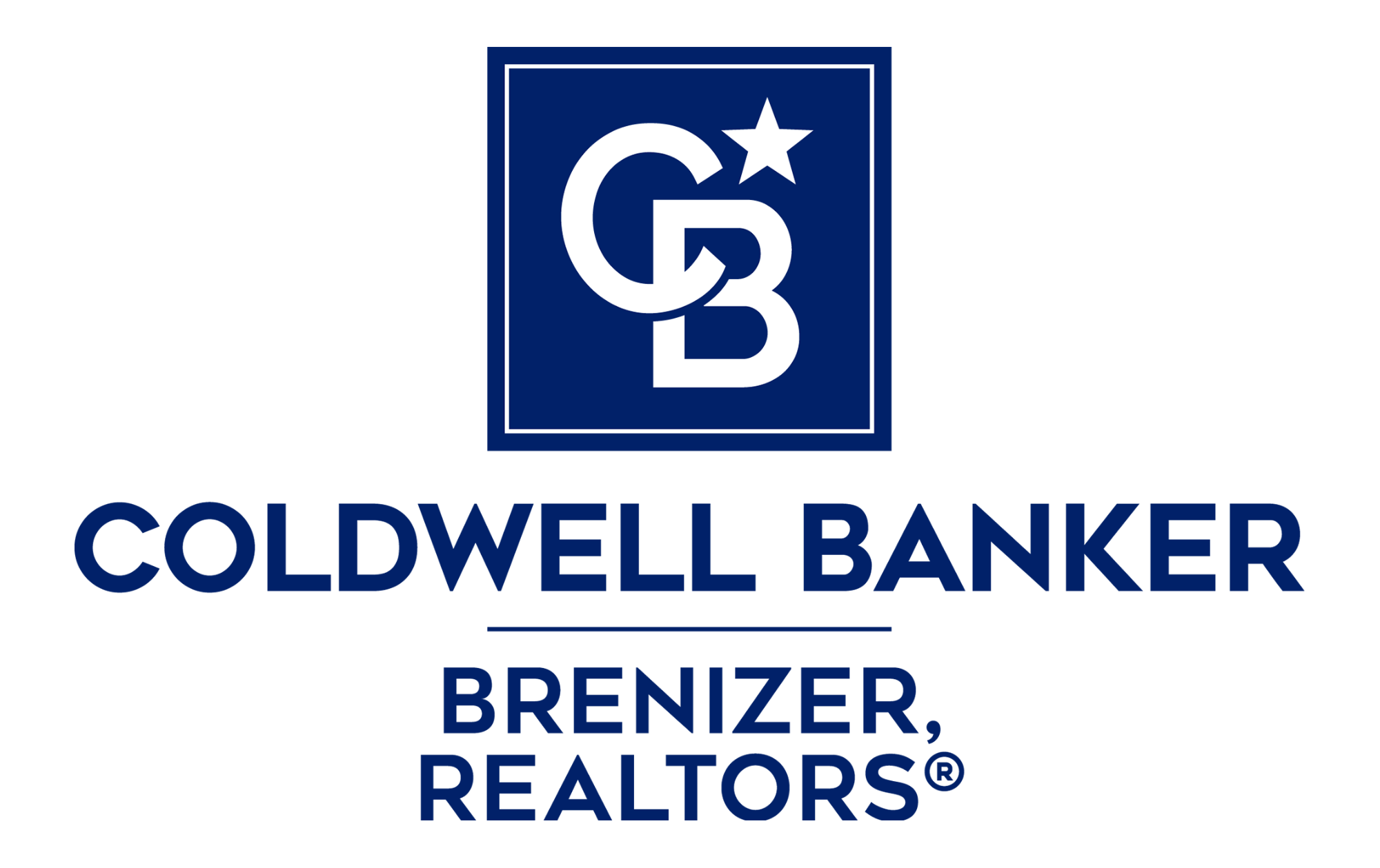 John Franson - Coldwell Banker Brenizer Logo