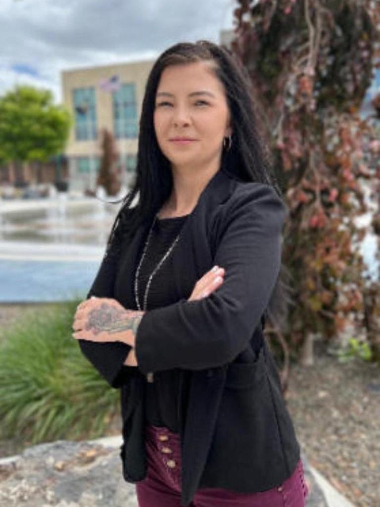 Katie Hughes Profile Image