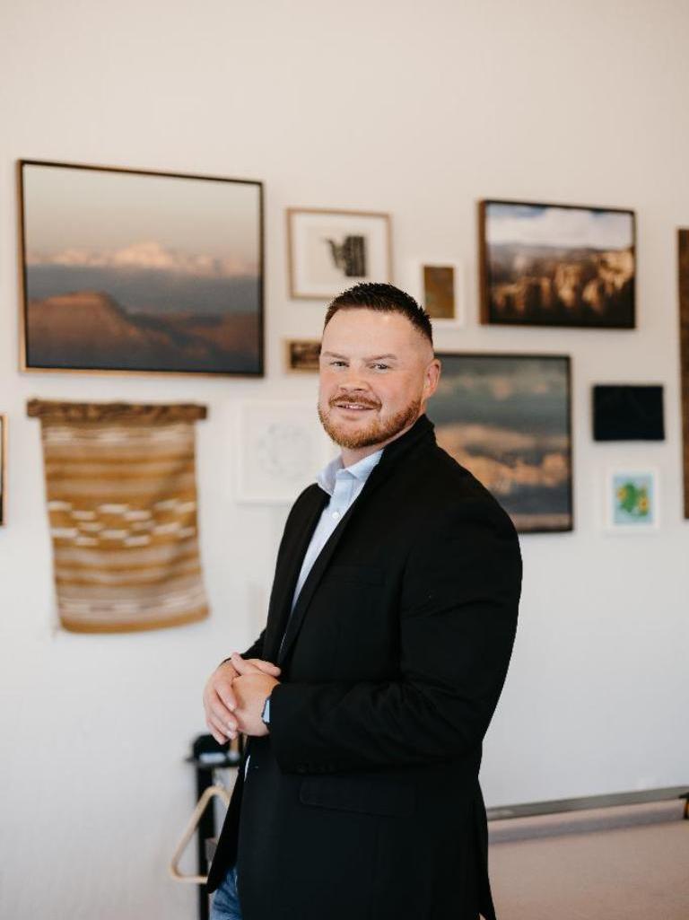 Nick Metiva Profile Image