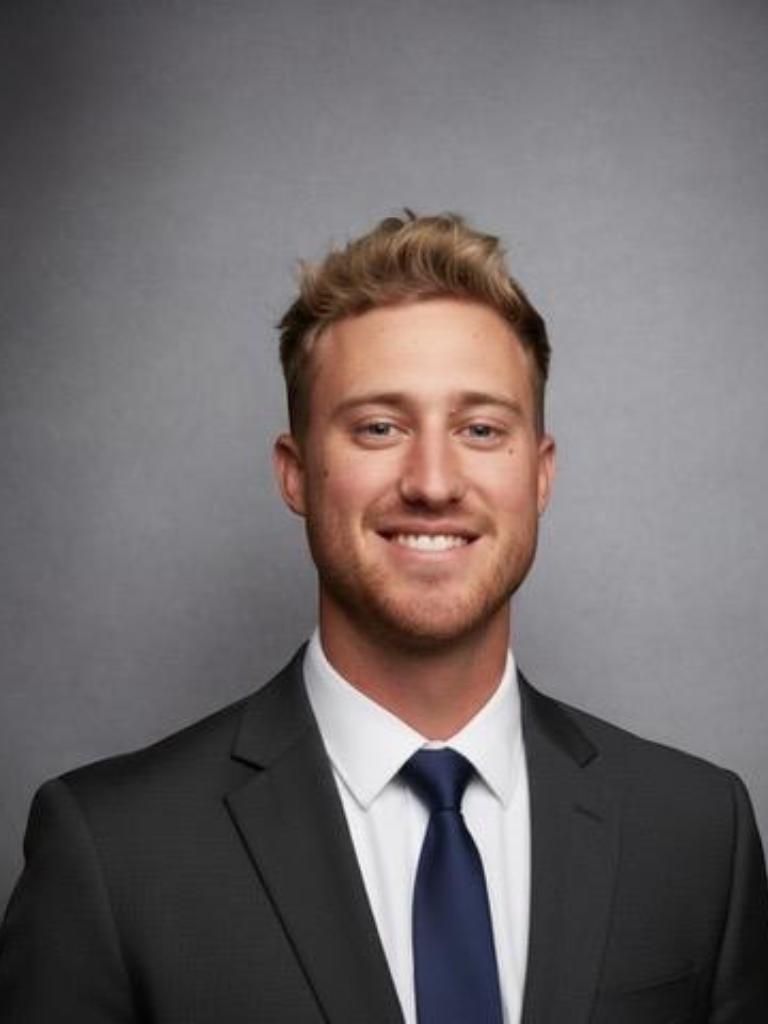 Jake Jones Profile Image