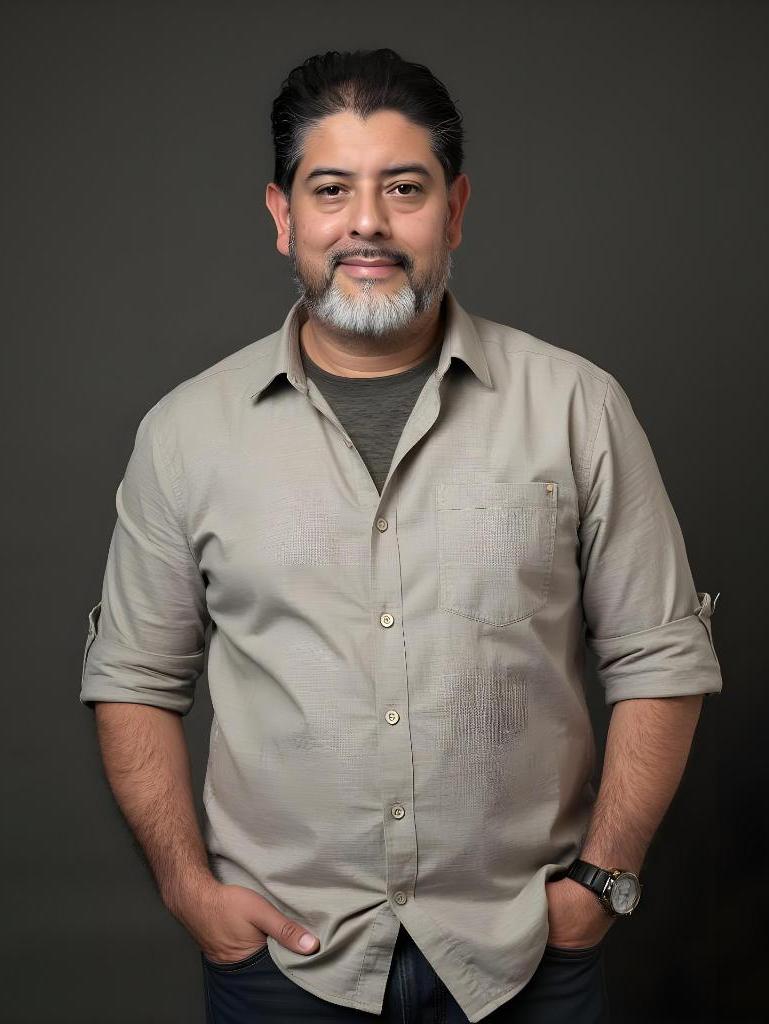 Mike Martinez Profile Image