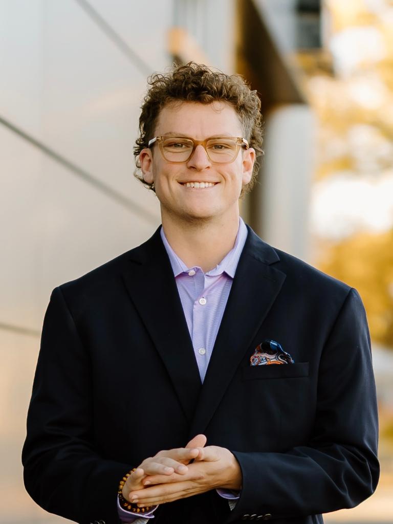 John Metcalf Profile Image