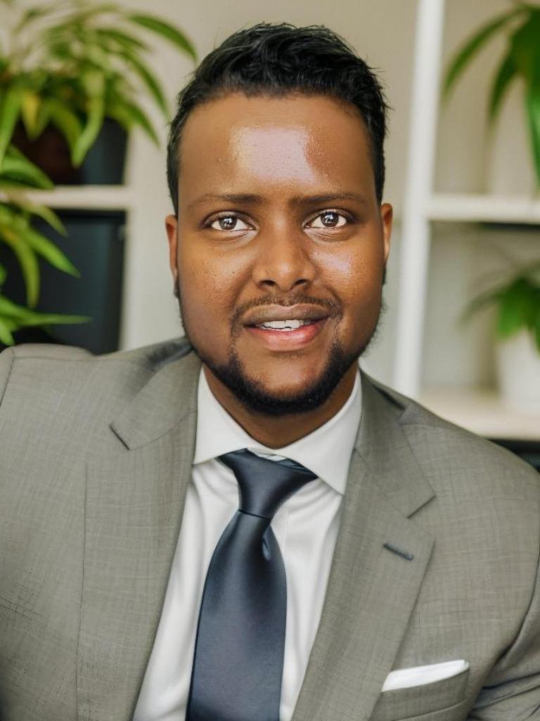 Abdi Mahamed Profile Image