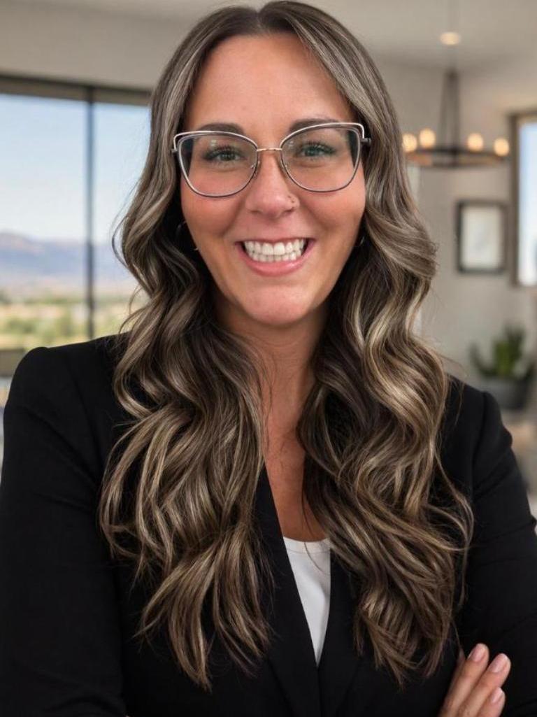 Amy Ashcraft Profile Image