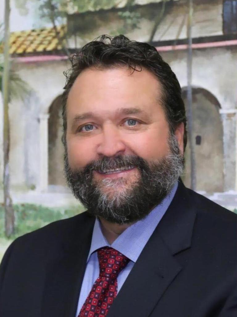 Todd Patterson