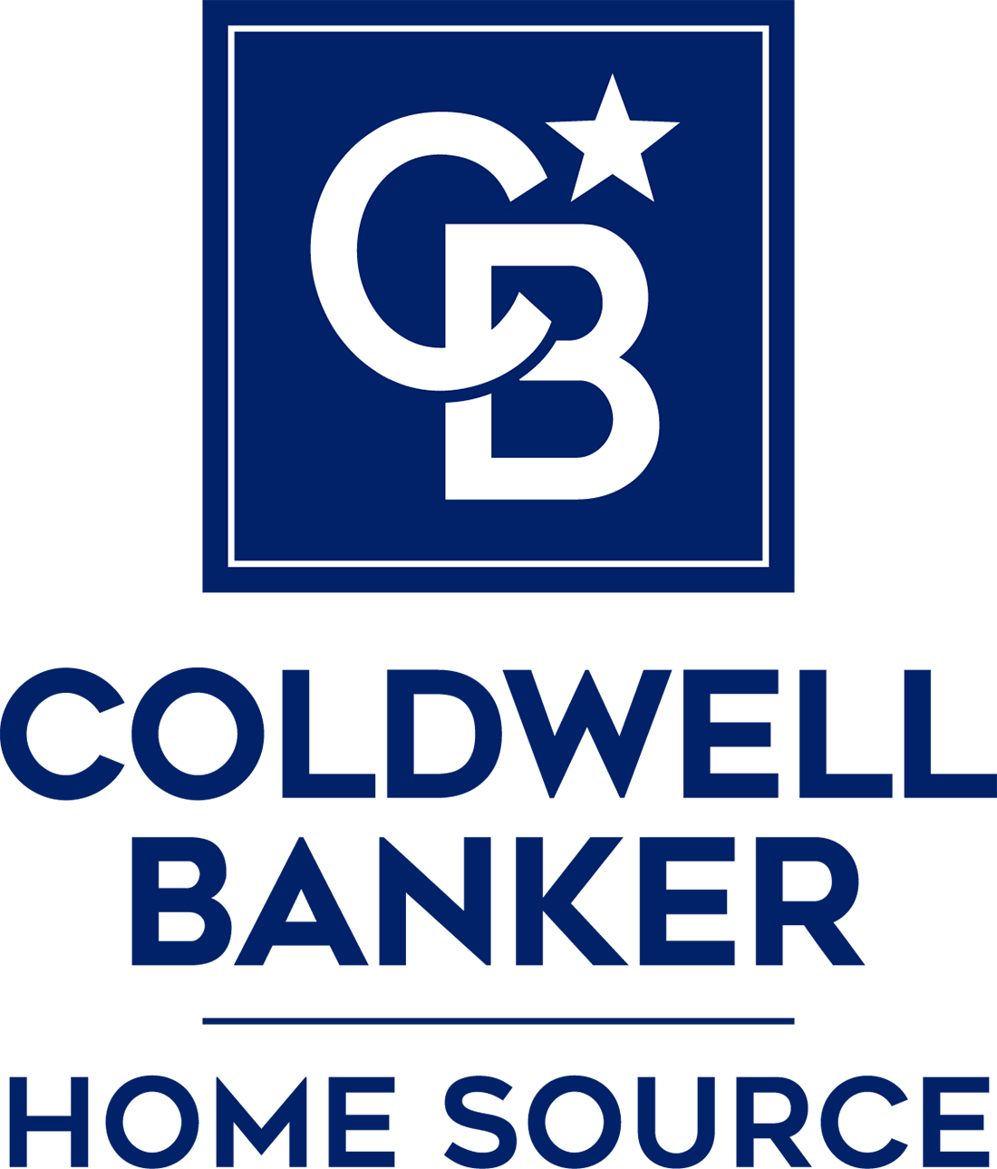 Coldwell Banker Home Source Logo
