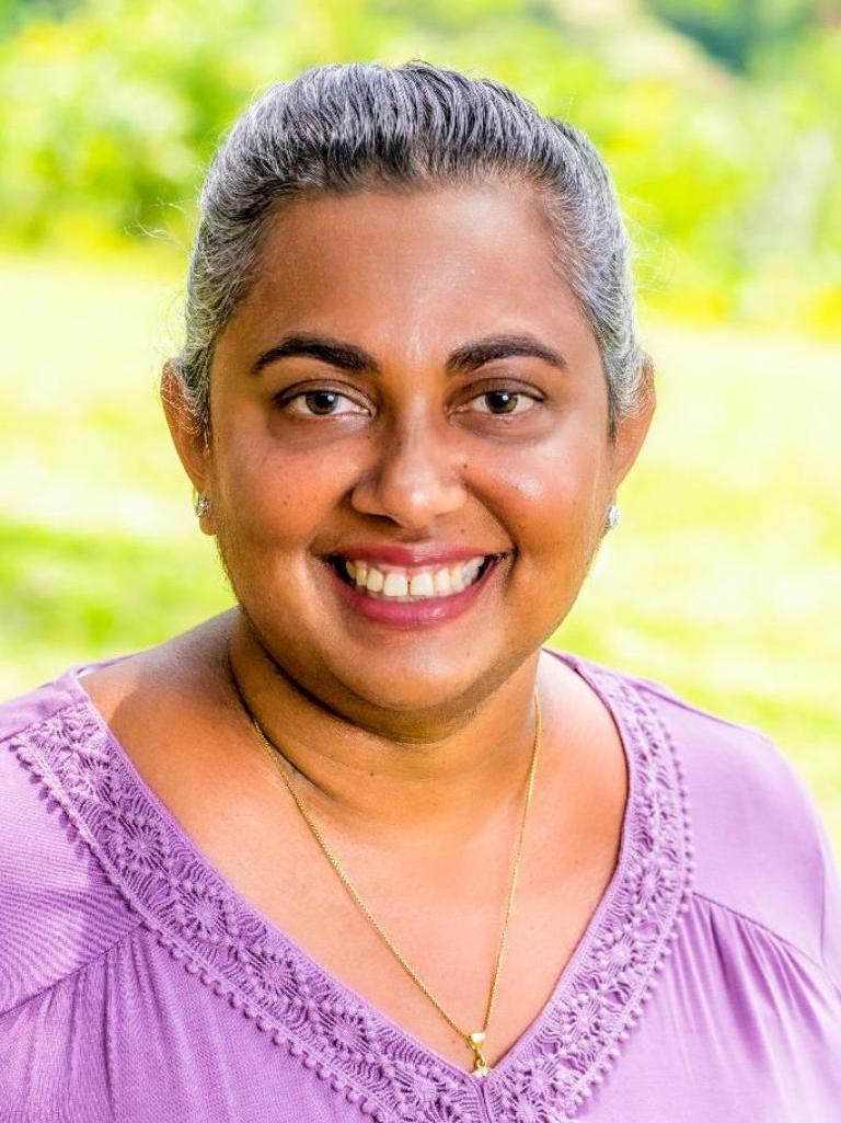 Nasrin Segovia
