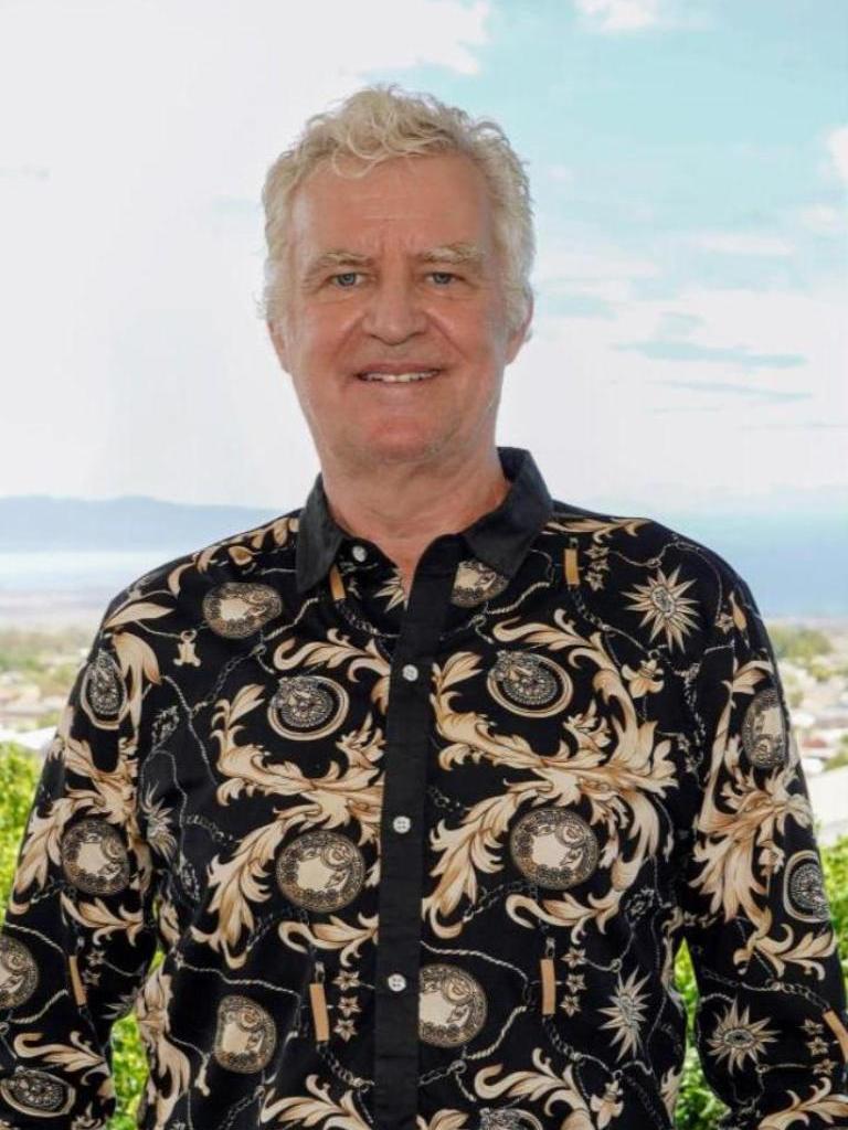 Mark Cosslett