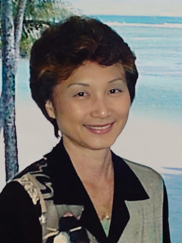 Claudia Murphey