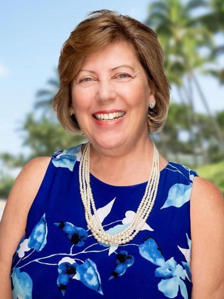 Geraldine A. Ruby