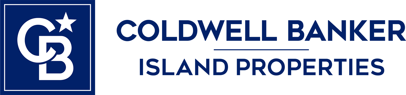 Nainoa Depontes - Coldwell Banker Island Properties Logo