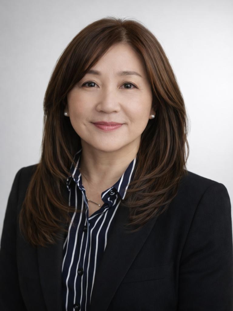 Jenny Park Profile Photo