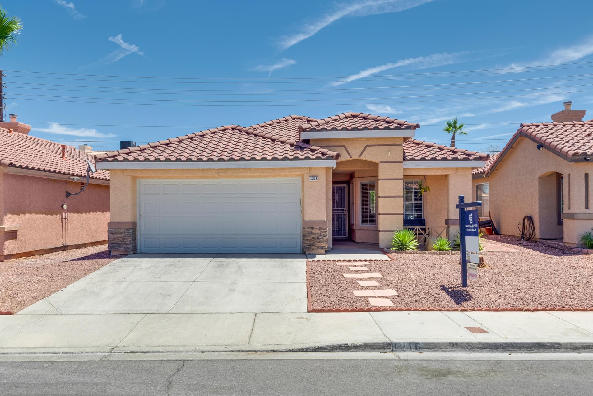 1216 Silver Prospect Drive Property Photo 1