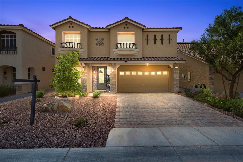 9651 Paraiso Springs Street Property Photo 1