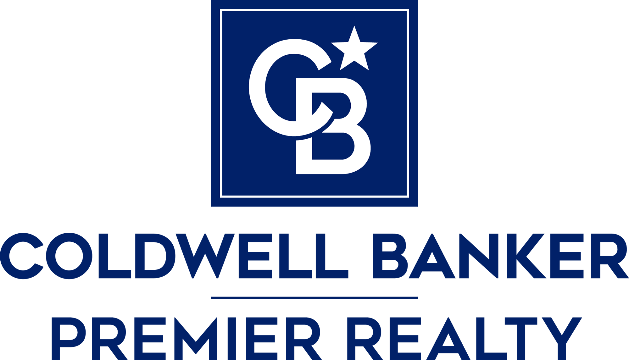 Vickey England - Coldwell Banker Premier Realty Logo