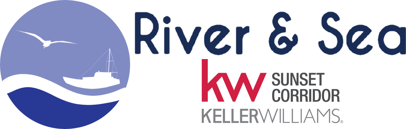 Carole Purtle - River & Sea Logo