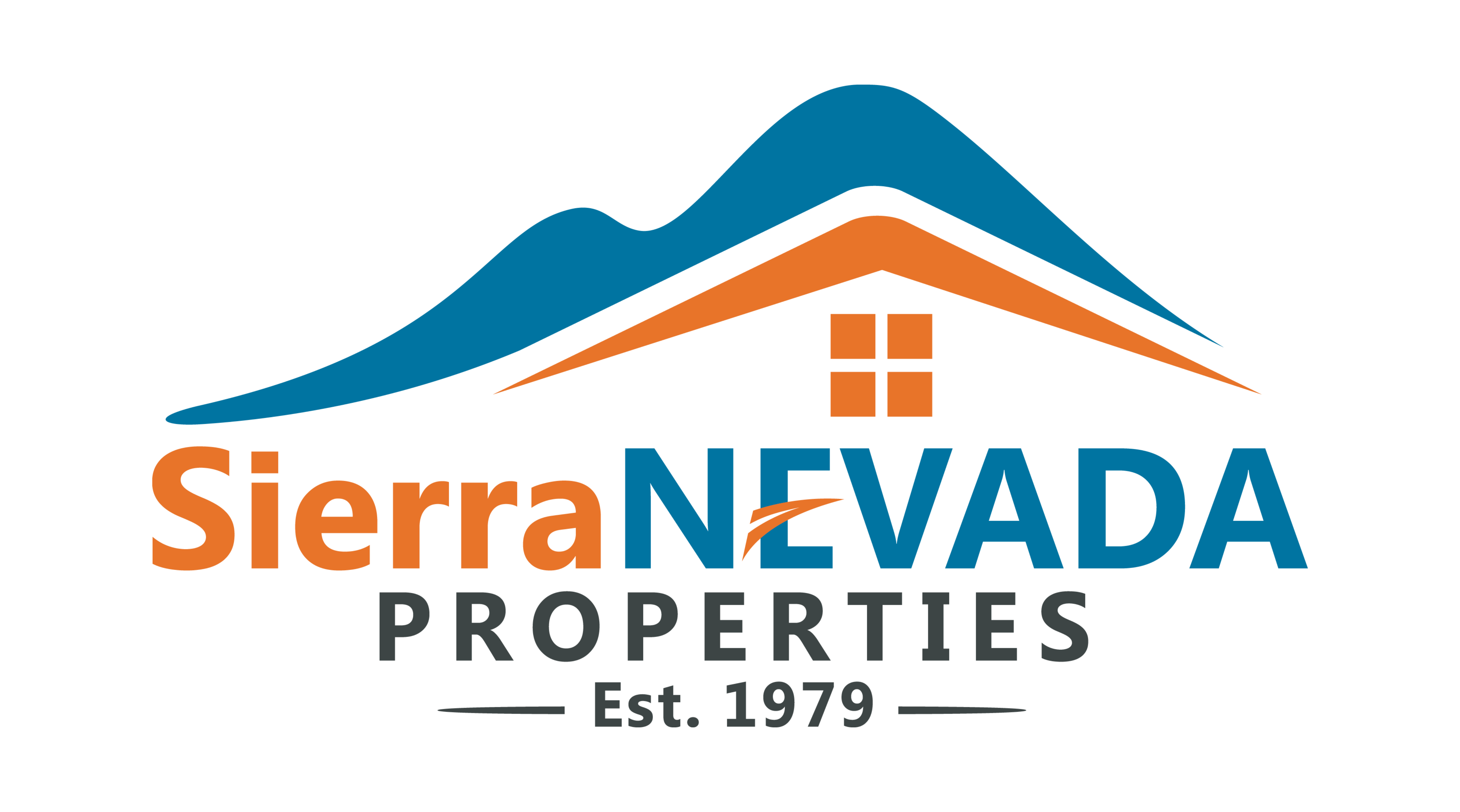 Victor Nill - Sierra Nevada Properties Logo
